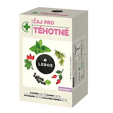 Leros Čaj pro těhotné 20 ks Leros Čaj pro těhotné 20 ks