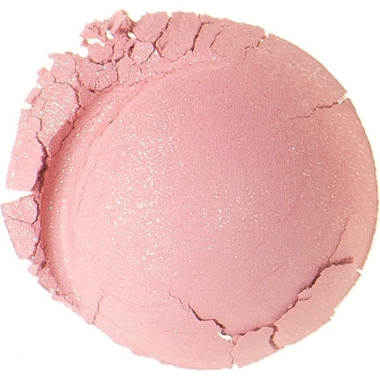 Everyday Minerals třpytivá minerální tvářenka Love Me Pink 4,8 g