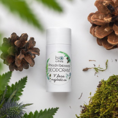 Biorythme Přírodní bezsodý deodorant V lese najdeš se 25 g