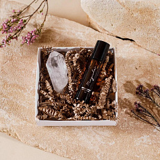 Alma Přírodní vysokovibrační olejový parfém Magická 10 ml
