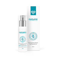 Natuint Noční mikrobiotické sérum Zklidňující 30 ml expirace 6/26