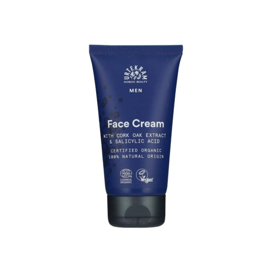 Urtekram Pleťový krém MEN 75 ml