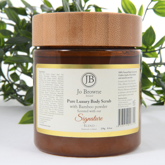 Jo Browne Luxusní Body scrub 250 ml
