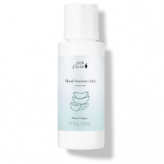 100% Pure dezinfekční gel na ruce bez vůně 50 ml expirace 7/23