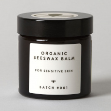BATCH #001 Organic beeswax balm for sensitive skin 120 ml BATCH #001 Organic beeswax balm for sensitive skin 120 ml