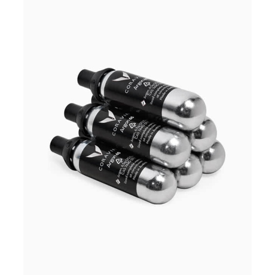 Coravin kapsle 6 ks