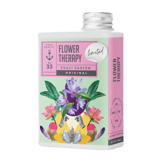Soaphoria Limitovaný eko prací parfém Flower Therapy 150 ml
