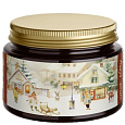Soaphoria Limitovaná sojová svíčka Xmas Story 210 ml