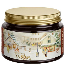 Soaphoria Limitovaná sojová svíčka Xmas Story 210 ml