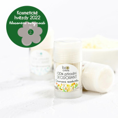 Biorythme 100% přírodní deodorant Citronová meduňka 30 g