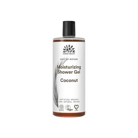 Urtekram Sprchový gel Kokosový 500 ml