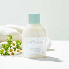 Little Butterfly Dětské koupelové mléko Floating on clouds 250 ml expirace 11/25