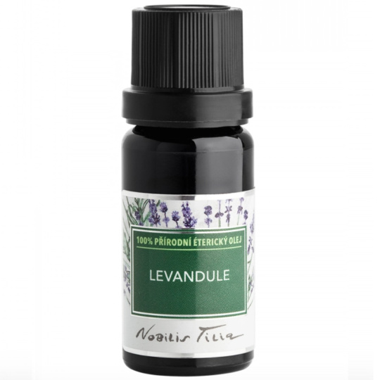 NOBILIS TILIA Éterický olej Levandule 10 ml