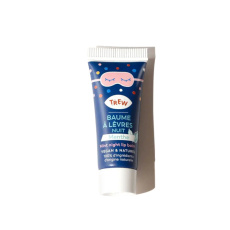 Trew Overnight Mint Noční mátový balzám na rty 10 ml
