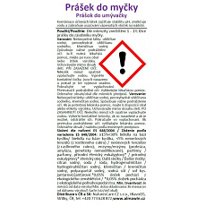 Almawin Prášek do myčky 1250 g Almawin Prášek do myčky 1250 g