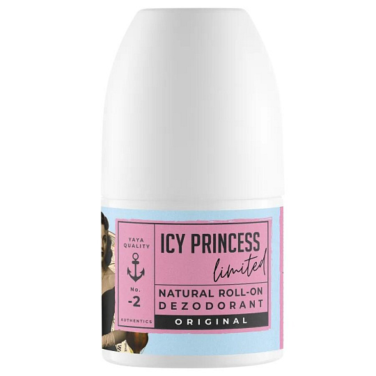 Soaphoria Dámský roll-on deodorant Icy Princess 50 ml
