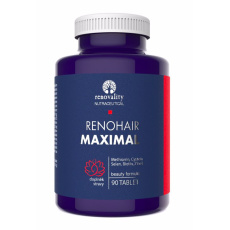 RENOVALITY Renohair Maximal 90 tablet