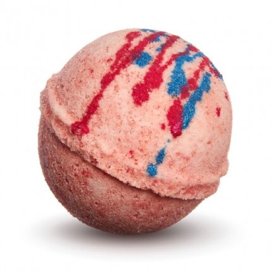 SOAPHORIA Šumivá koupelová bomba štěstí XL