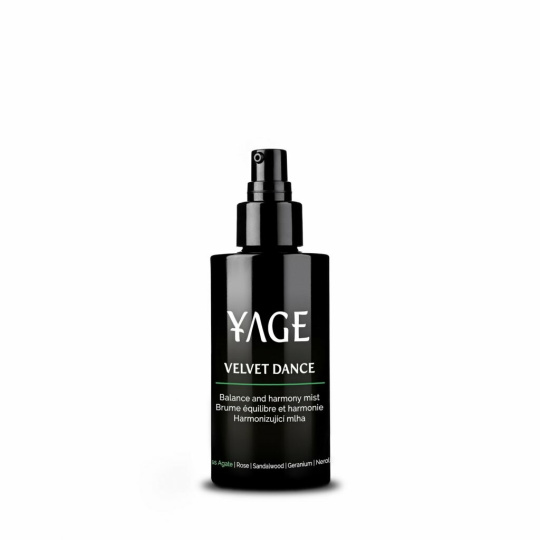 Yage aromaterapeutická mlha Velvet Dance 100 ml