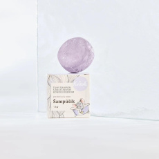 Kvitok Tuhý šampon pro děti Šampúšik 25 g