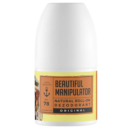 Soaphoria Dámský roll-on deodorant Beautiful Manipulator 50 ml