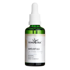 SOAPHORIA Kaméliový olej 50 ml