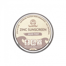 Suntribe Přírodní zinkový opalovací krém SPF 30 15 g expirace 20.5.2024
