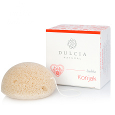 Dulcia Natural Konjak houbička 1 ks expirace 12/25