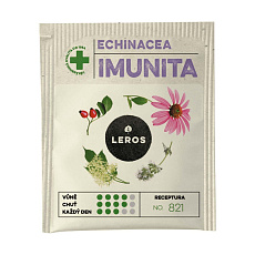 Leros Echinacea imunita 20 sáčků Leros Echinacea imunita 20 sáčků
