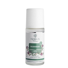Nobilis Tilia Deodorant roll-on Růže 50 ml Nobilis Tilia Deodorant roll-on Růže 50 ml