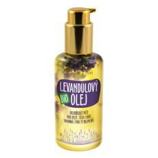 PURITY VISION Lavender oil 100 ml PURITY VISION Lavender oil 100 ml