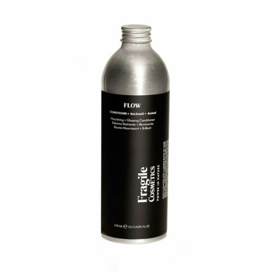 Fragile Flow Vyživující kondicionér pro lesklé vlasy 450 ml