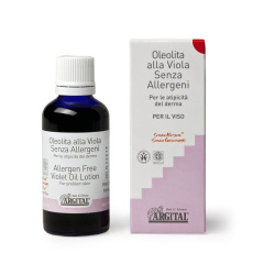 ARGITAL Hypoallergenic skin oil with violet 50 ml