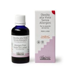 ARGITAL Hypoallergenic skin oil with violet 50 ml ARGITAL Hypoallergenic skin oil with violet 50 ml