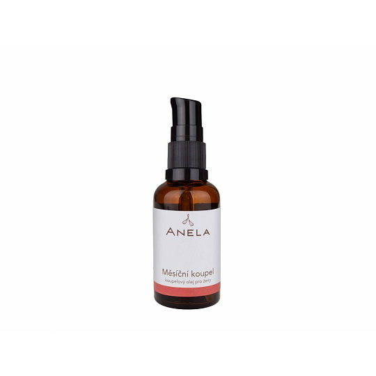 Anela Měsíční koupel koupelový olej pro ženy 30 ml expirace 6/26