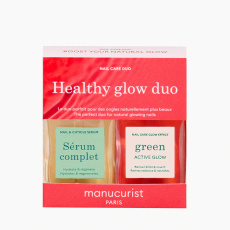 Manucurist Healthy glow duo set 2 x 15 ml