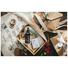 Myrro Tělové peelingové mýdlo skořice zázvor 80 g lehce poškozená krabička