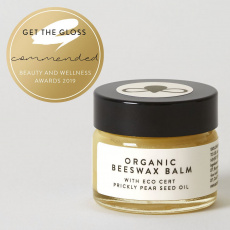 BATCH #001 Organic beeswax balm with prickly pear 15 ml BATCH #001 Organic beeswax balm with prickly pear 15 ml