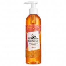 SOAPHORIA Organický sprchový gel Žena 250 ml