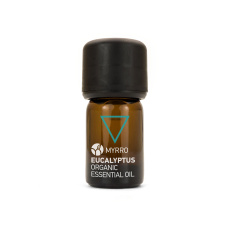 MYRRO essential oil eucalyptus BIO 5 ml