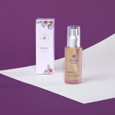 Kvitok Vyživující tělový olej Senses Fruity 50 ml