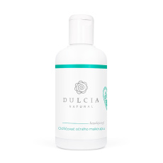 DULCIA NATURAL Bezolejový odličovač očního makeupu 250 ml