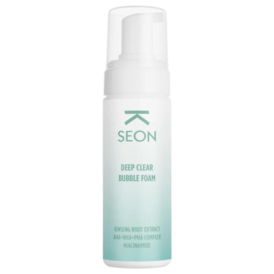 Soaphoria K.seon Deep Clear Hloubkově čistící pěna 150 ml