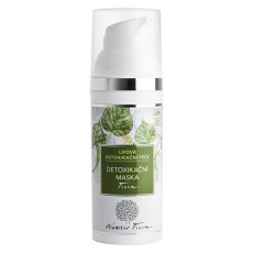 NOBILIS TILIA Detoxikační maska Tilia 50 ml