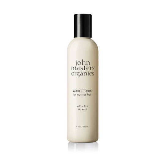 JOHN MASTERS ORGANICS kondicionér pro normální vlasy s citrusy a neroli 236 ml