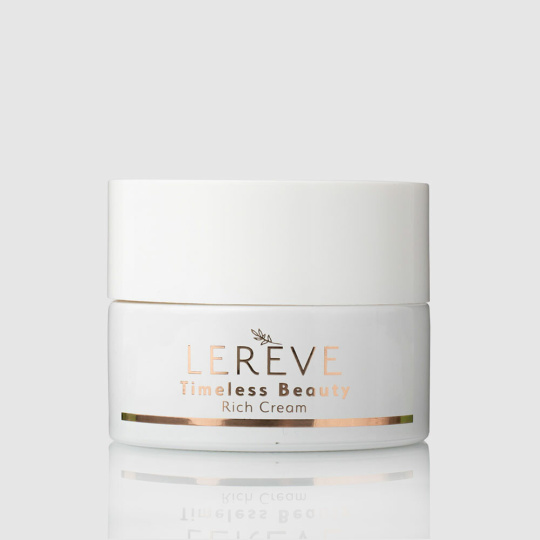Lereve Krém proti stárnutí Timeless Beauty 50 ml
