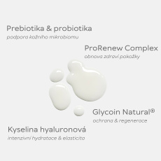 Natuint Noční mikrobiotické sérum Zklidňující 30 ml
