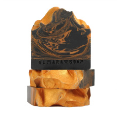 ALMARA SOAP Ručně vyráběné mýdlo Amber Nights 100 g