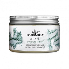 SOAPHORIA  Francouzský zelený  jíl 150 ml expirace 16.12.2026