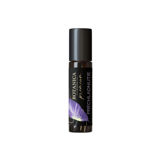 Botanica Slavica Roll-on aroma směs Nachlazení 10 ml